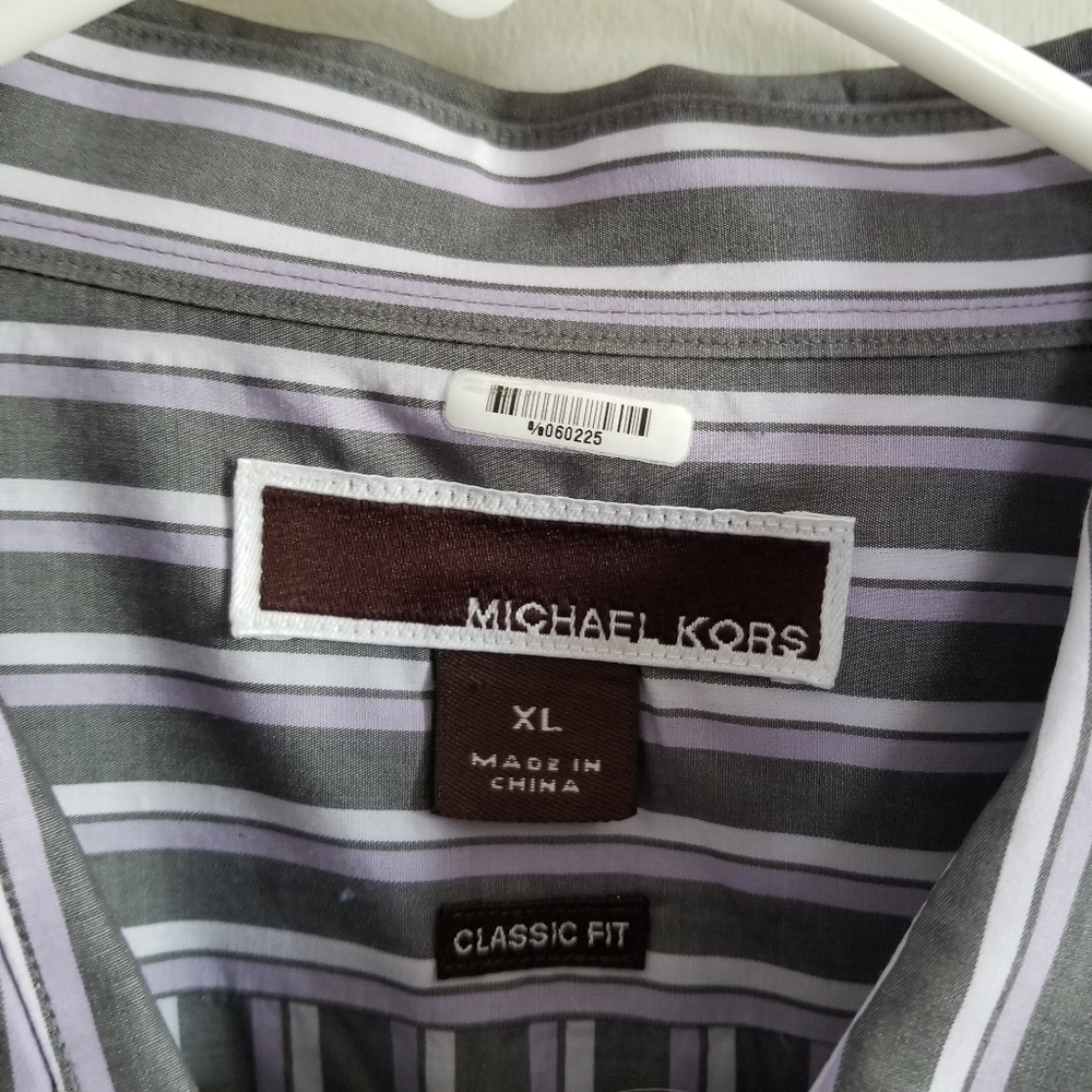 Michael Kors Shirt - Classic Fit XL - Picture 4 of 6